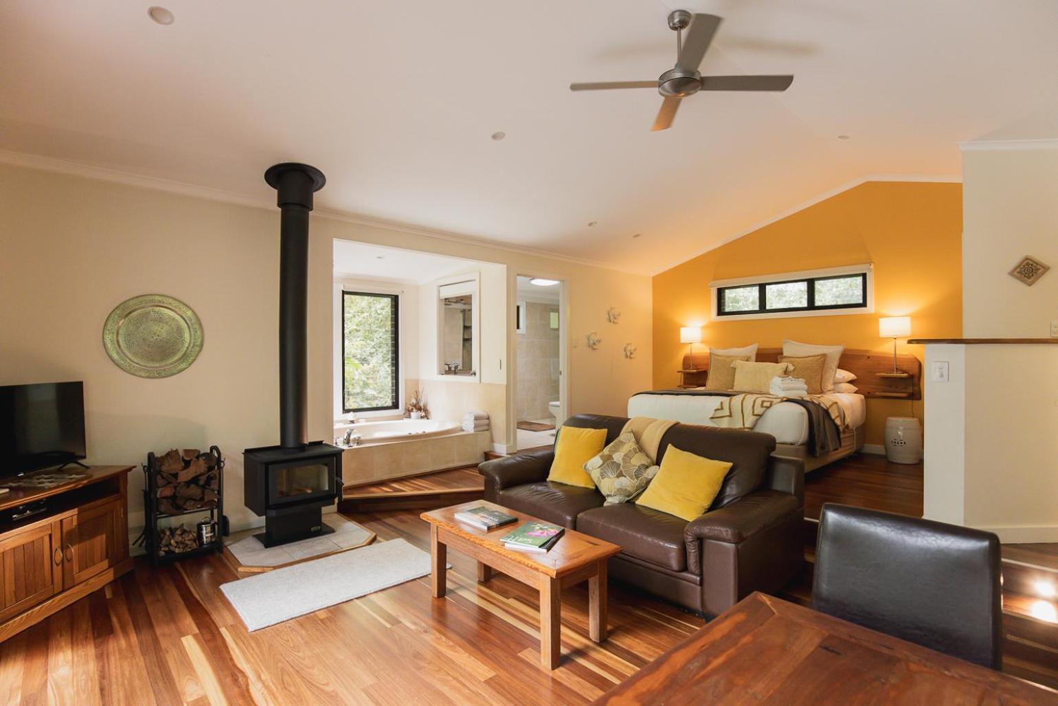 Kondalilla Eco Resort Montville Exterior photo