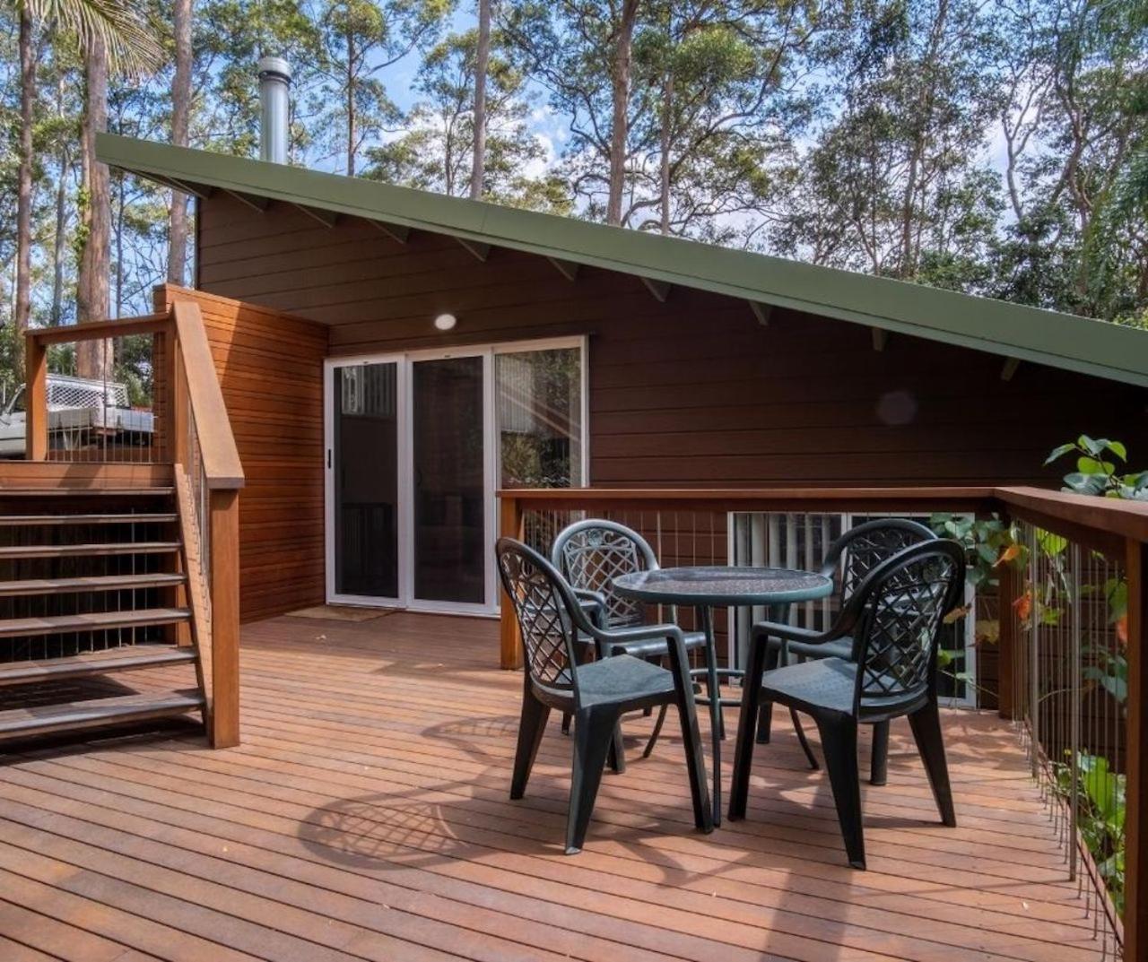 Kondalilla Eco Resort Montville Exterior photo