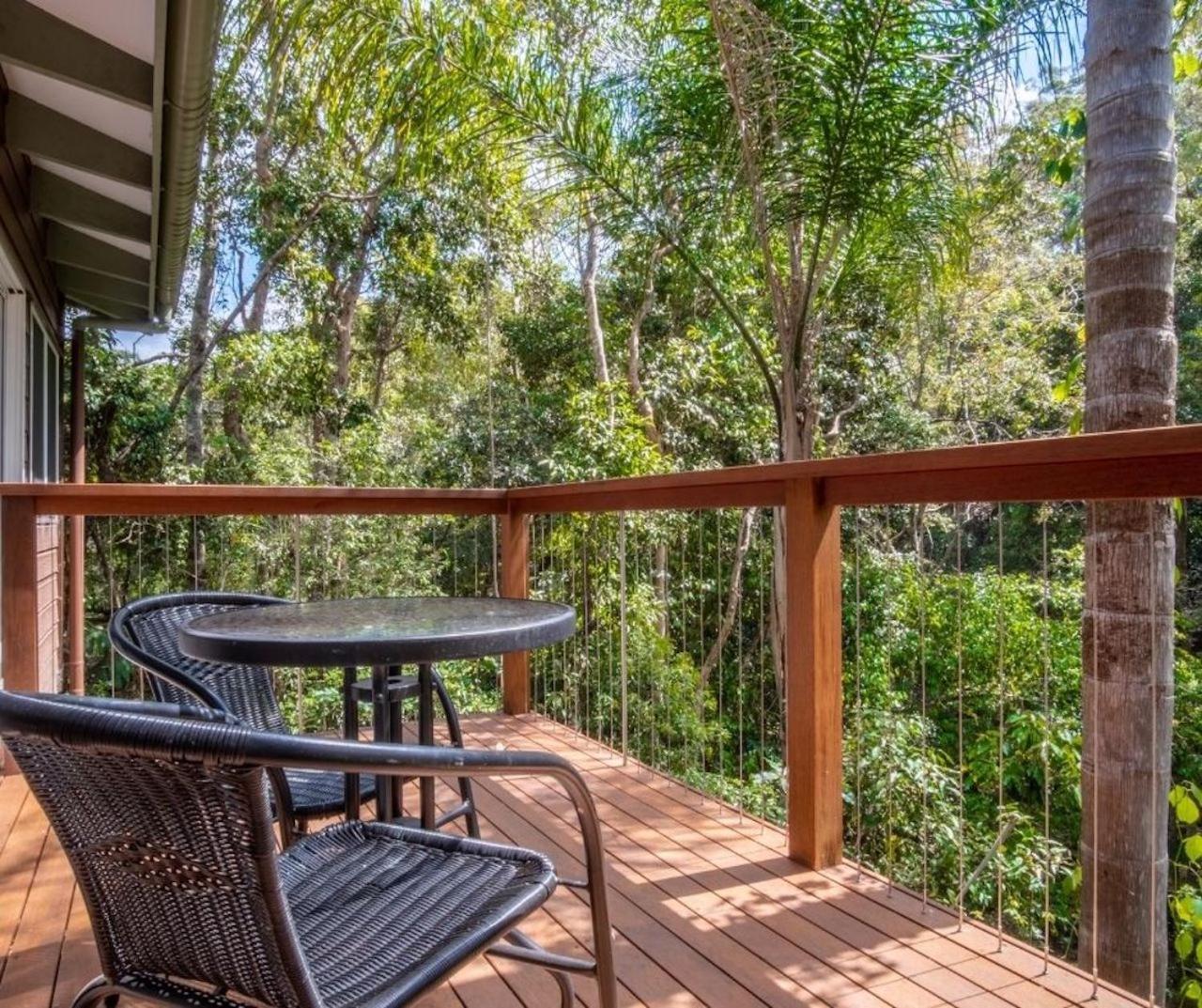 Kondalilla Eco Resort Montville Exterior photo
