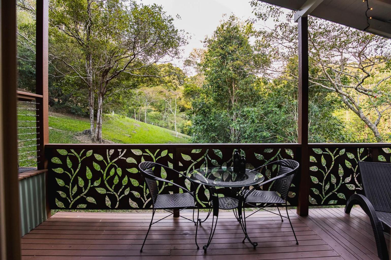 Kondalilla Eco Resort Montville Exterior photo
