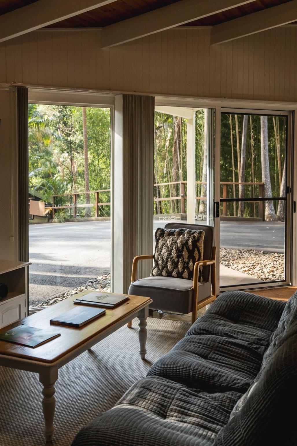 Kondalilla Eco Resort Montville Exterior photo