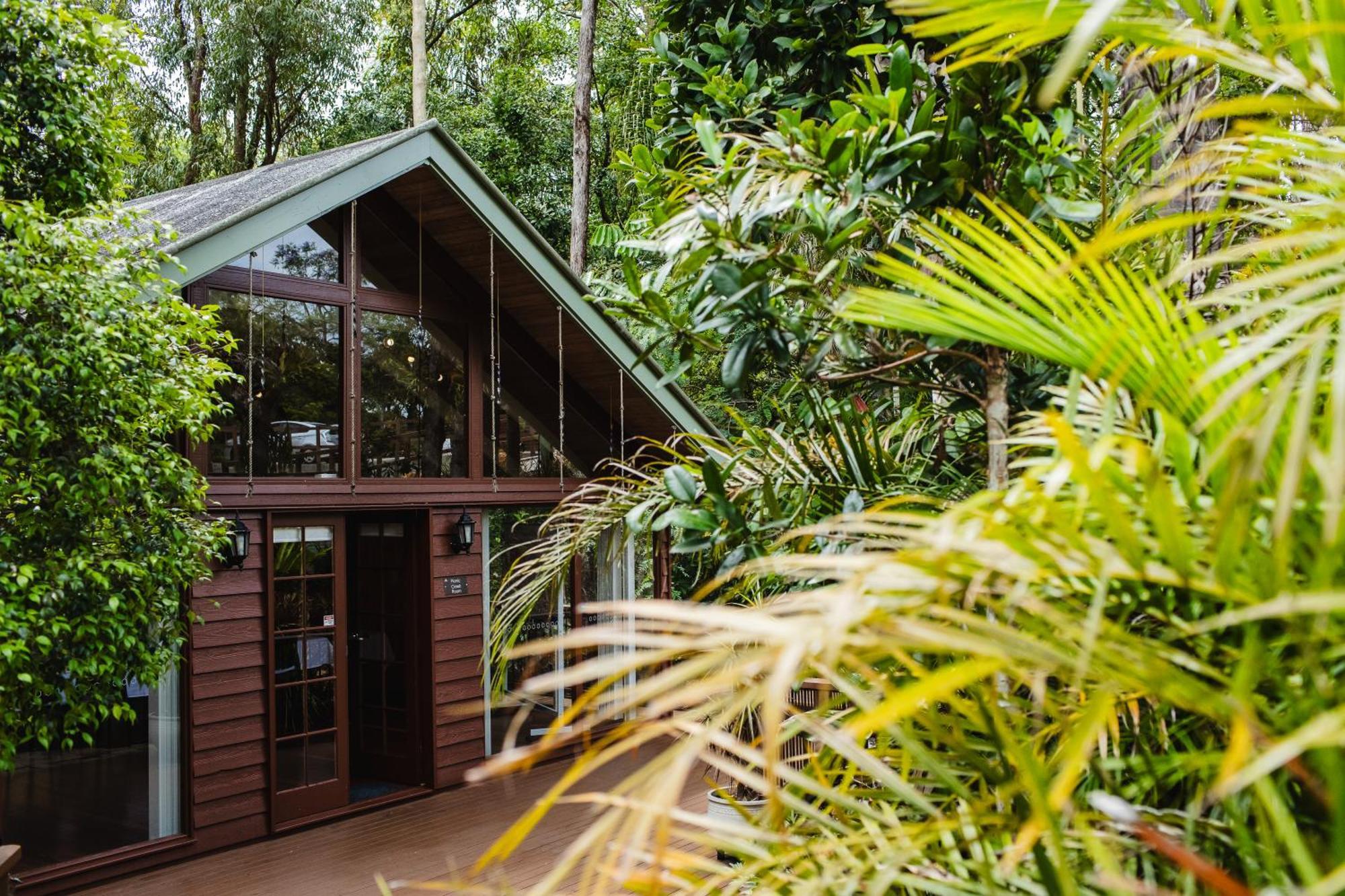 Kondalilla Eco Resort Montville Exterior photo