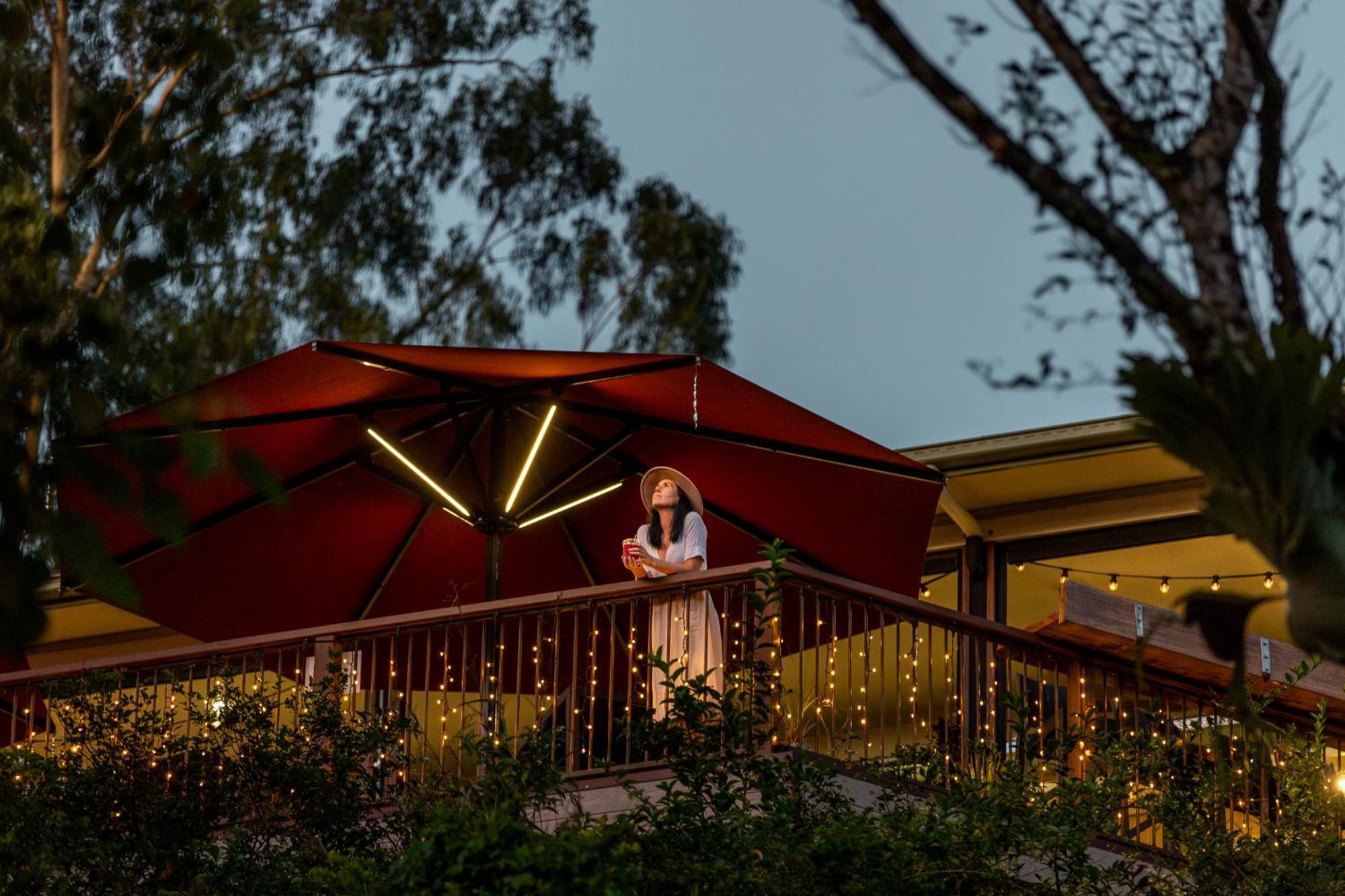 Kondalilla Eco Resort Montville Exterior photo