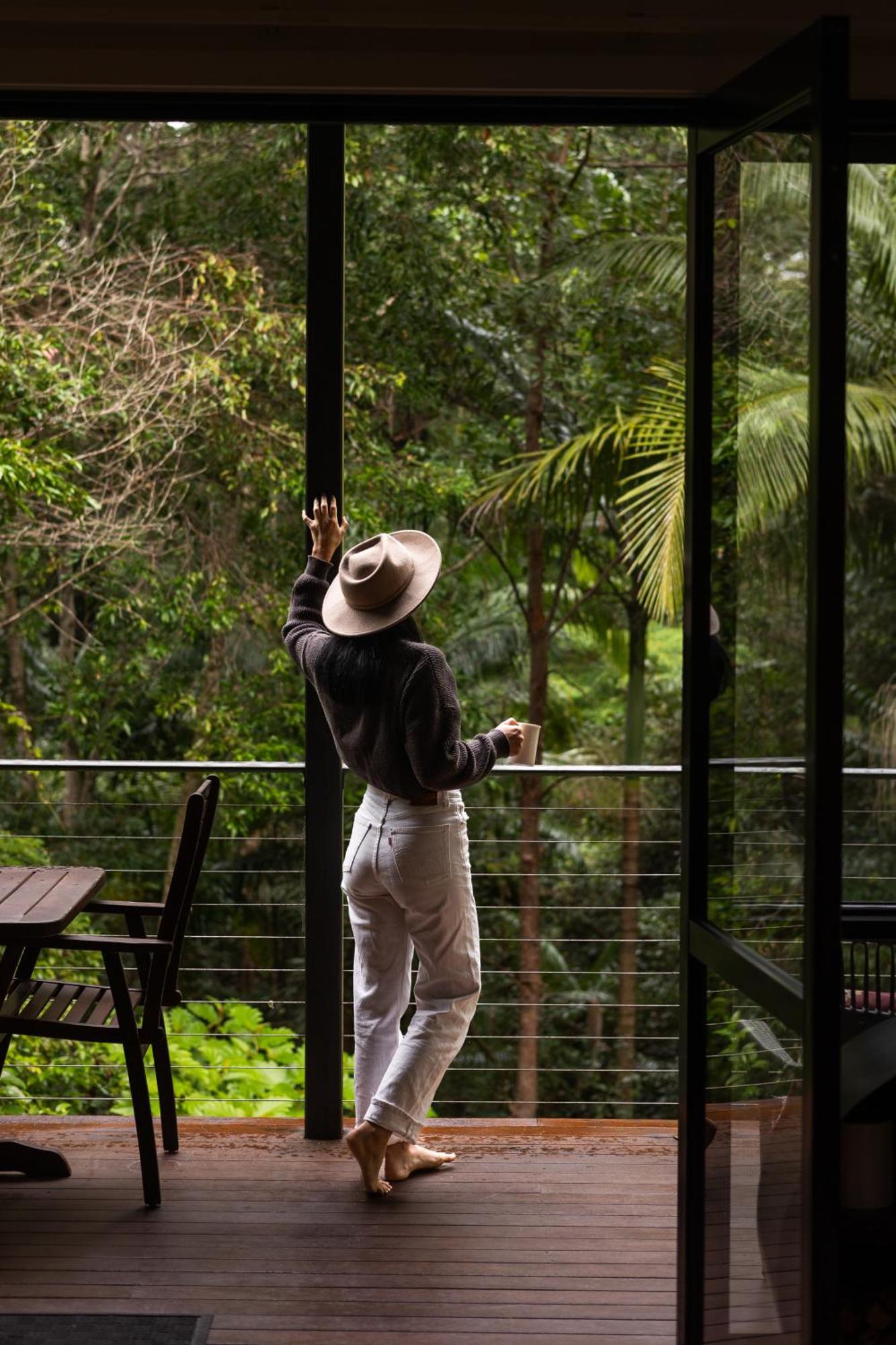 Kondalilla Eco Resort Montville Exterior photo