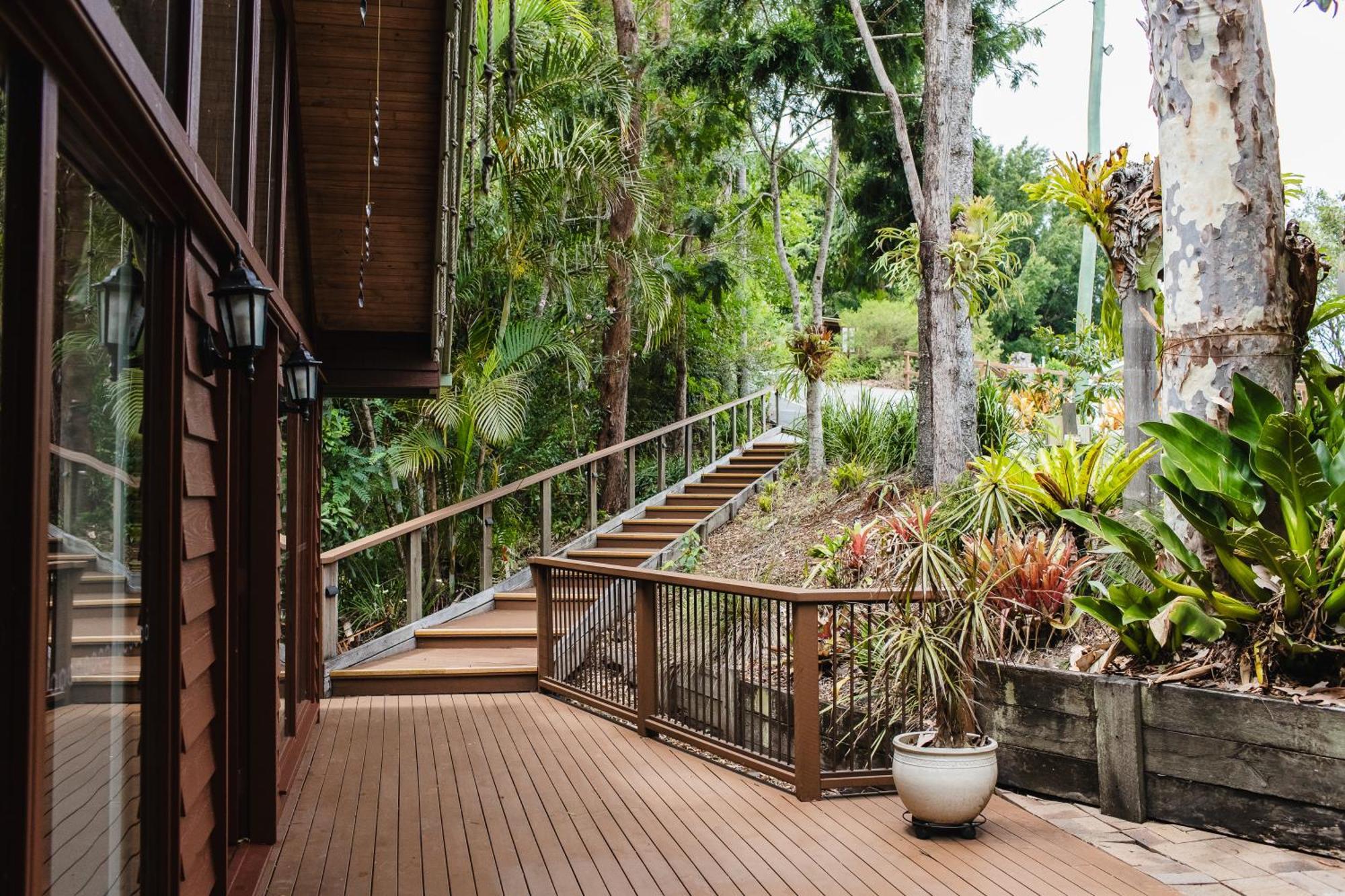 Kondalilla Eco Resort Montville Exterior photo
