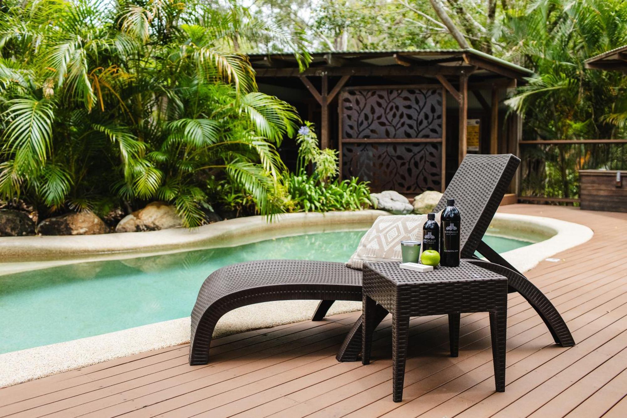 Kondalilla Eco Resort Montville Exterior photo
